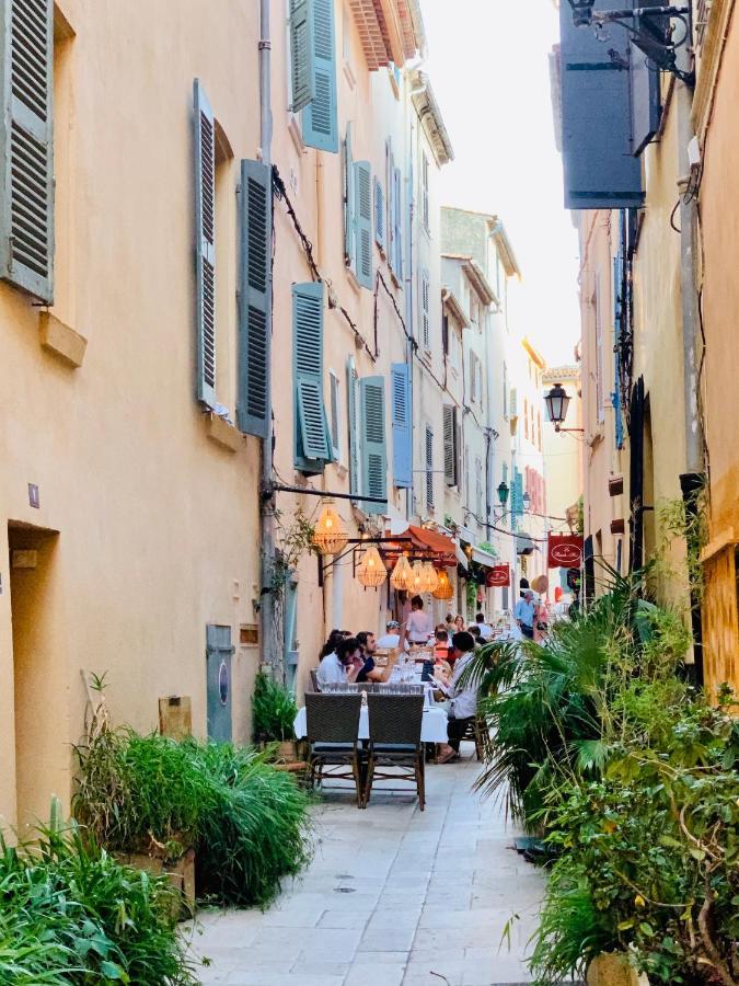 Le Caillou A La Ponche St Tropez Apartment Saint-Tropez Exterior photo