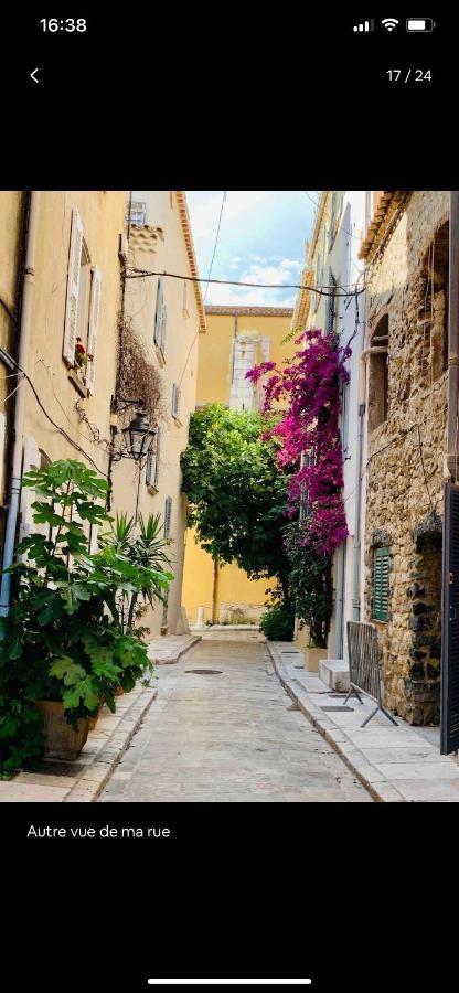 Le Caillou A La Ponche St Tropez Apartment Saint-Tropez Exterior photo