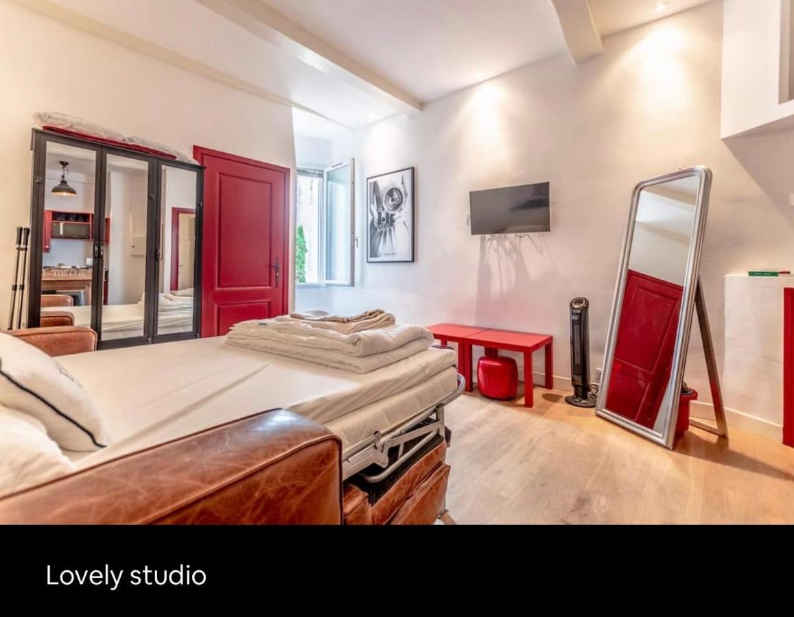 Le Caillou A La Ponche St Tropez Apartment Saint-Tropez Exterior photo