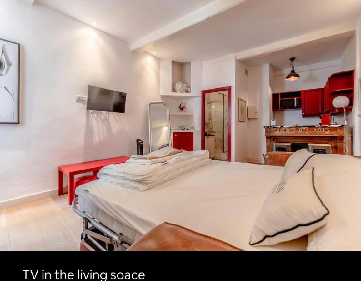 Le Caillou A La Ponche St Tropez Apartment Saint-Tropez Exterior photo