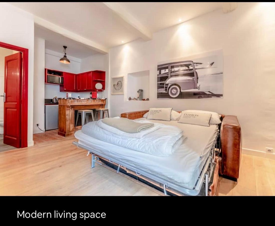 Le Caillou A La Ponche St Tropez Apartment Saint-Tropez Exterior photo