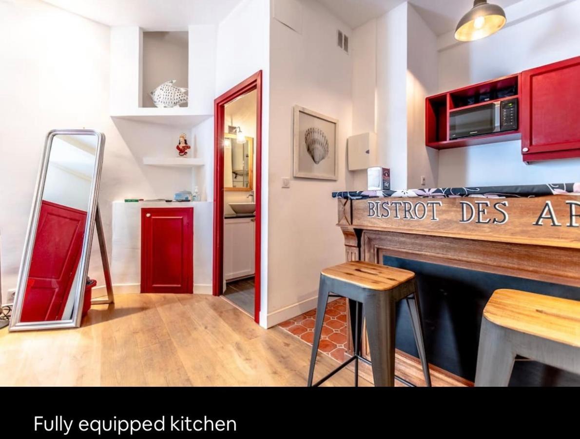 Le Caillou A La Ponche St Tropez Apartment Saint-Tropez Exterior photo