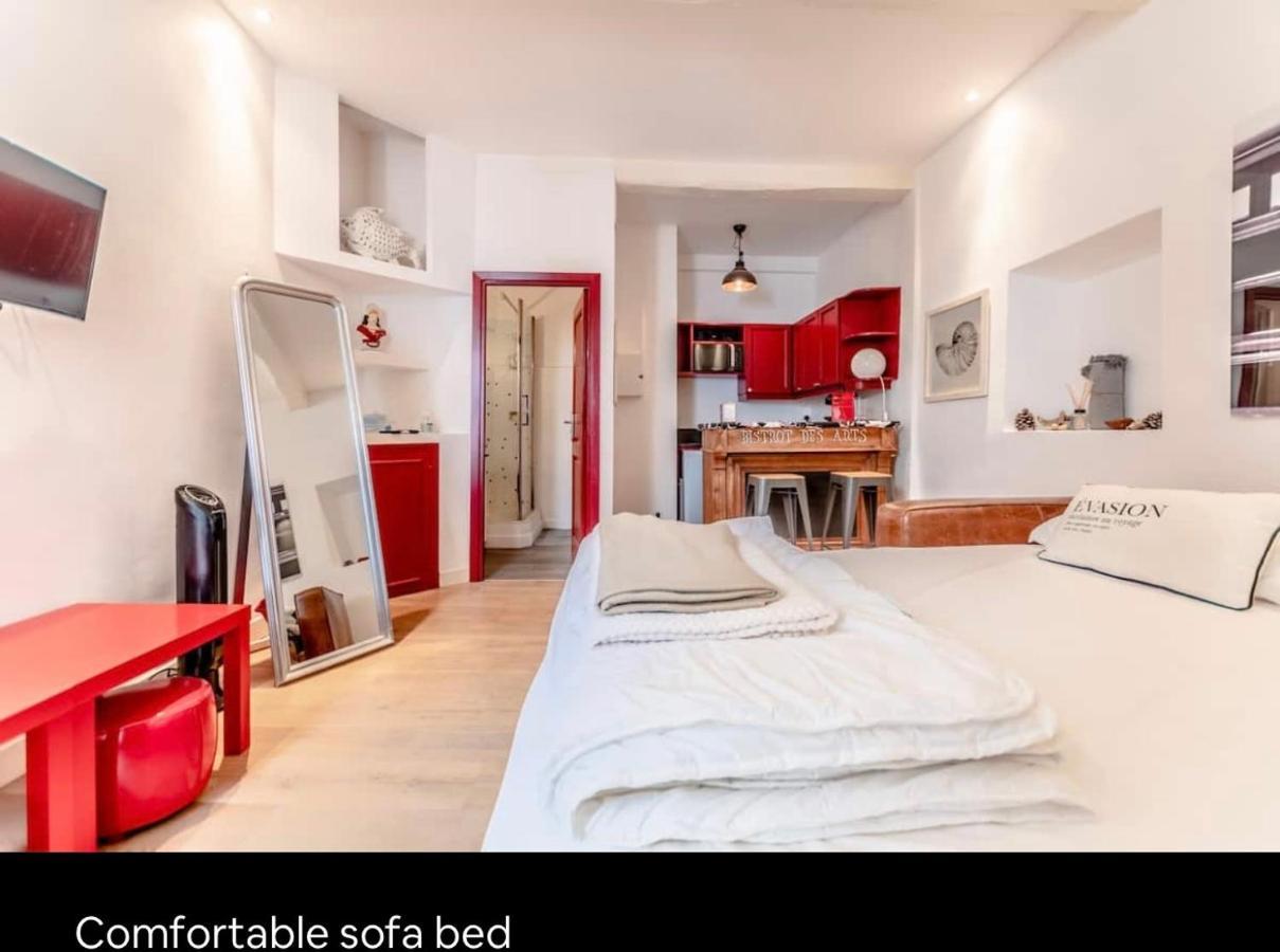 Le Caillou A La Ponche St Tropez Apartment Saint-Tropez Exterior photo