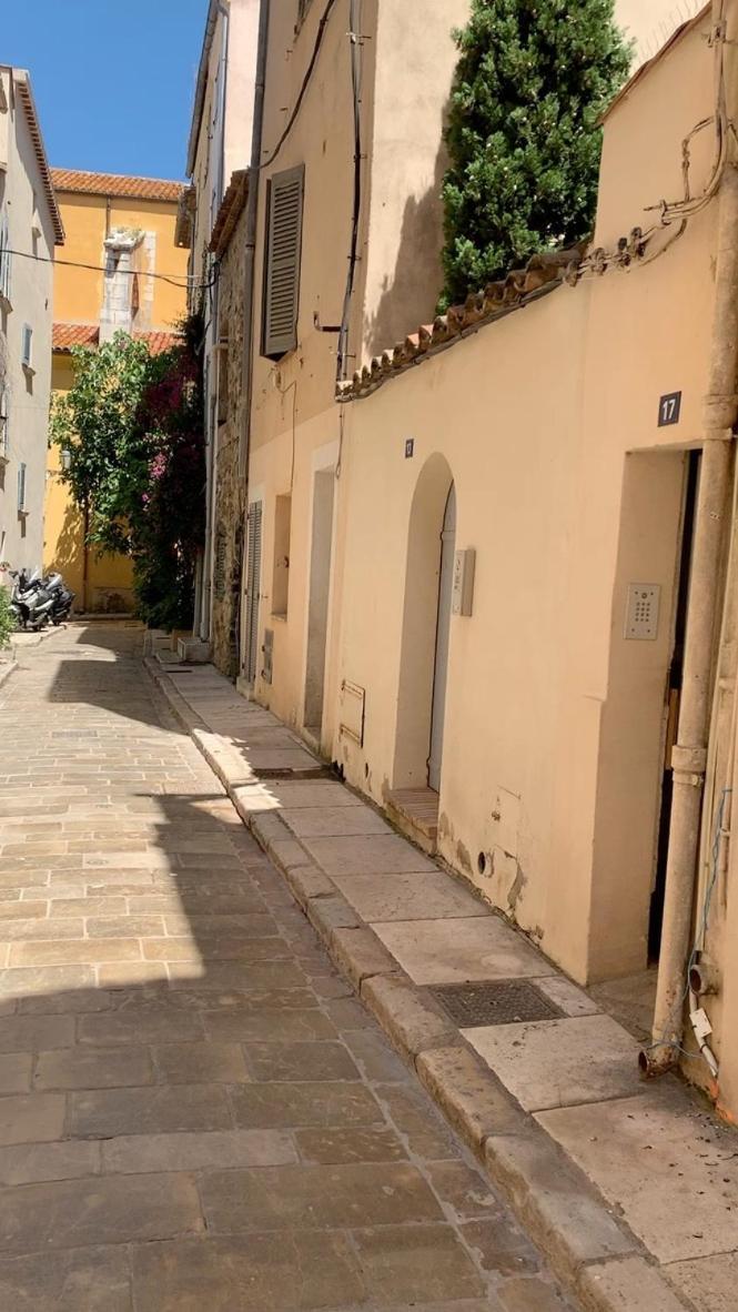 Le Caillou A La Ponche St Tropez Apartment Saint-Tropez Exterior photo